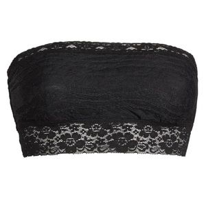 Intimately Free People Strapless Bandeau Bralette